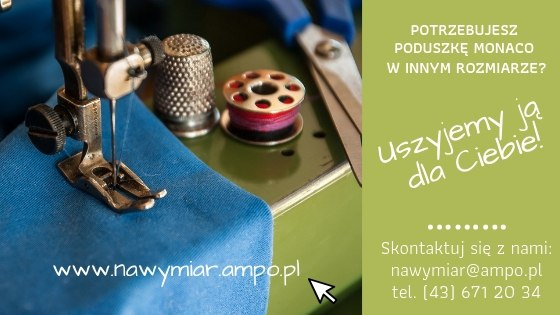 Poduszki na wymiar image